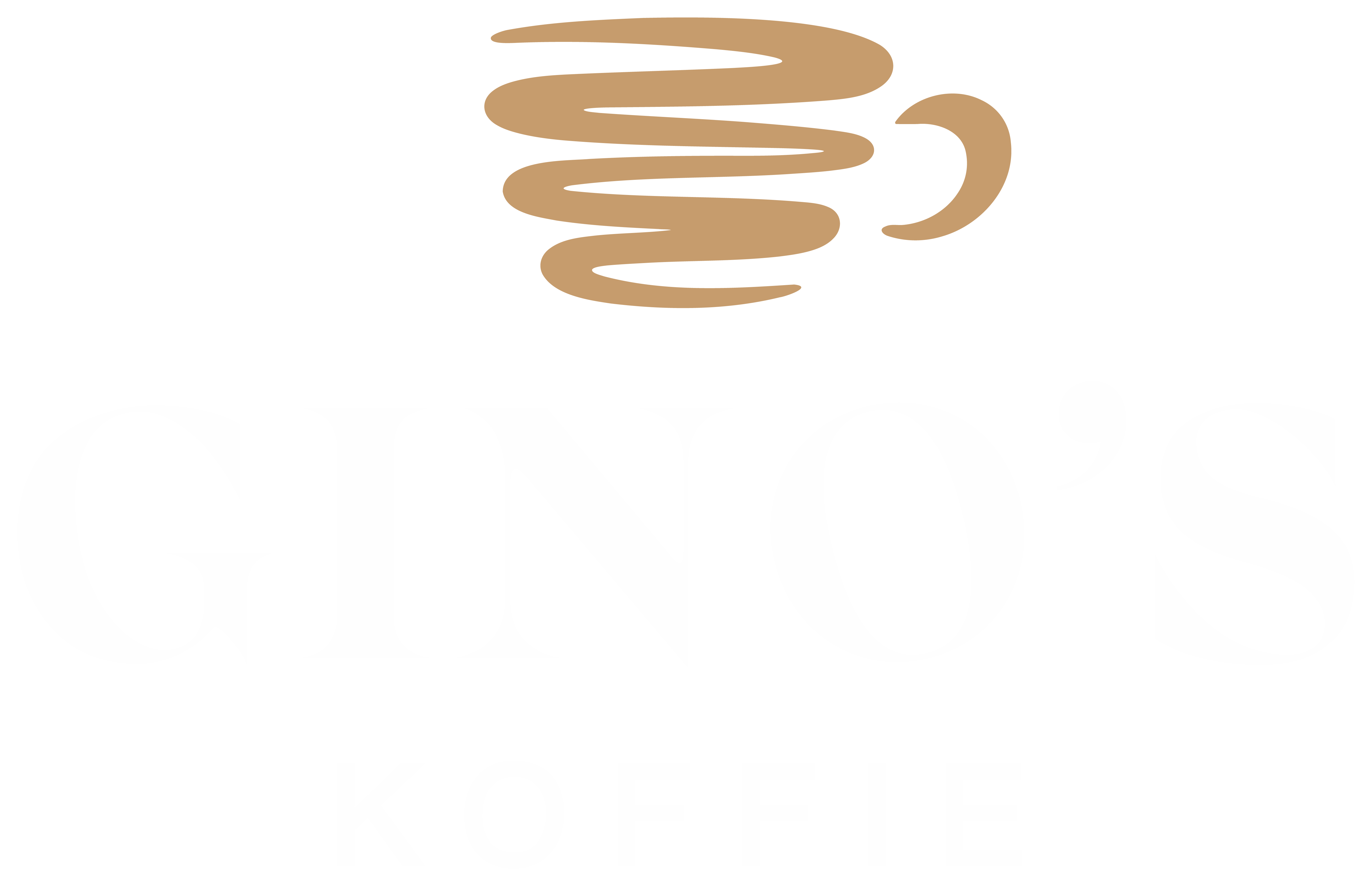 Gino's Koffie Logo